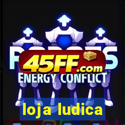 loja ludica